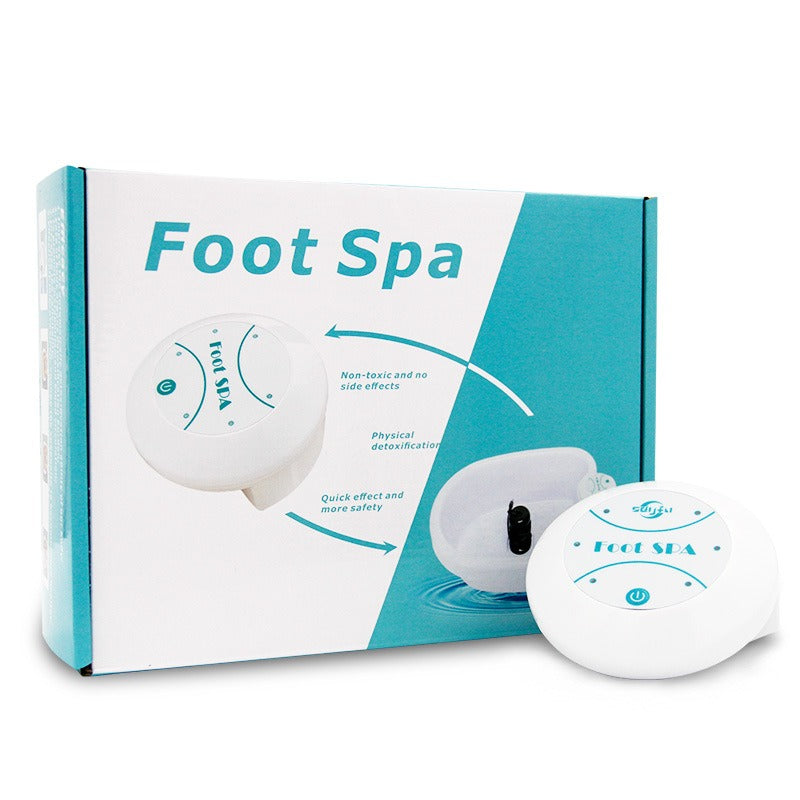 Portable Ion Foot Spa Massager