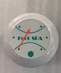 Portable Ion Foot Spa Massager