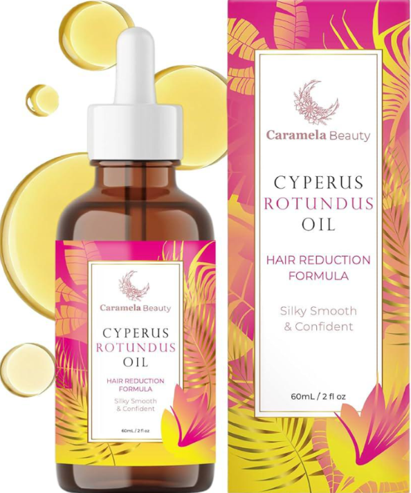 Calming Aromatherapy Massage Oil