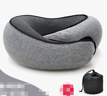 SkySoothe Travel Neck Pillow