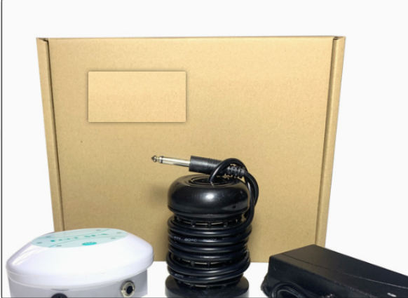 Portable Ion Foot Spa Massager