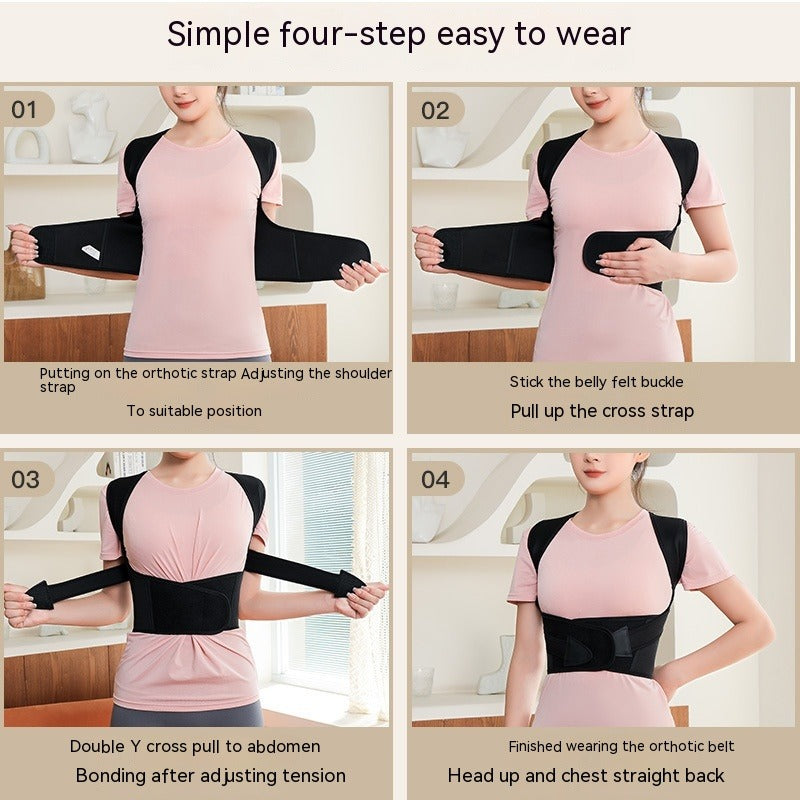 Posture Corrector Back Brace