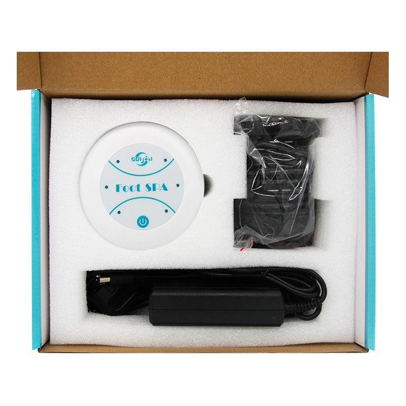 Portable Ion Foot Spa Massager