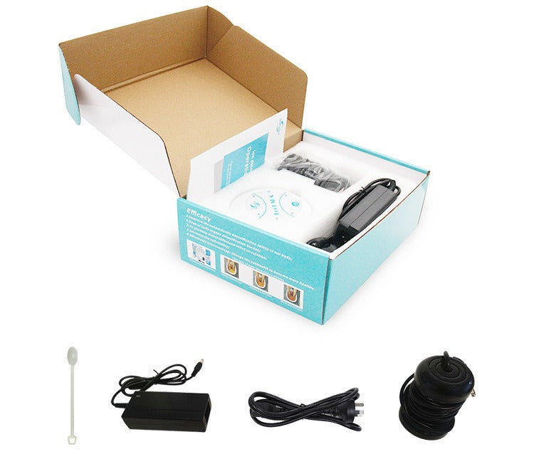 Portable Ion Foot Spa Massager
